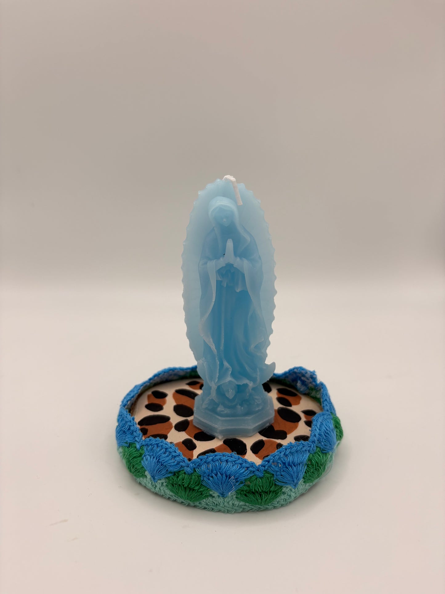 Little Bougie vierge parfumée coton