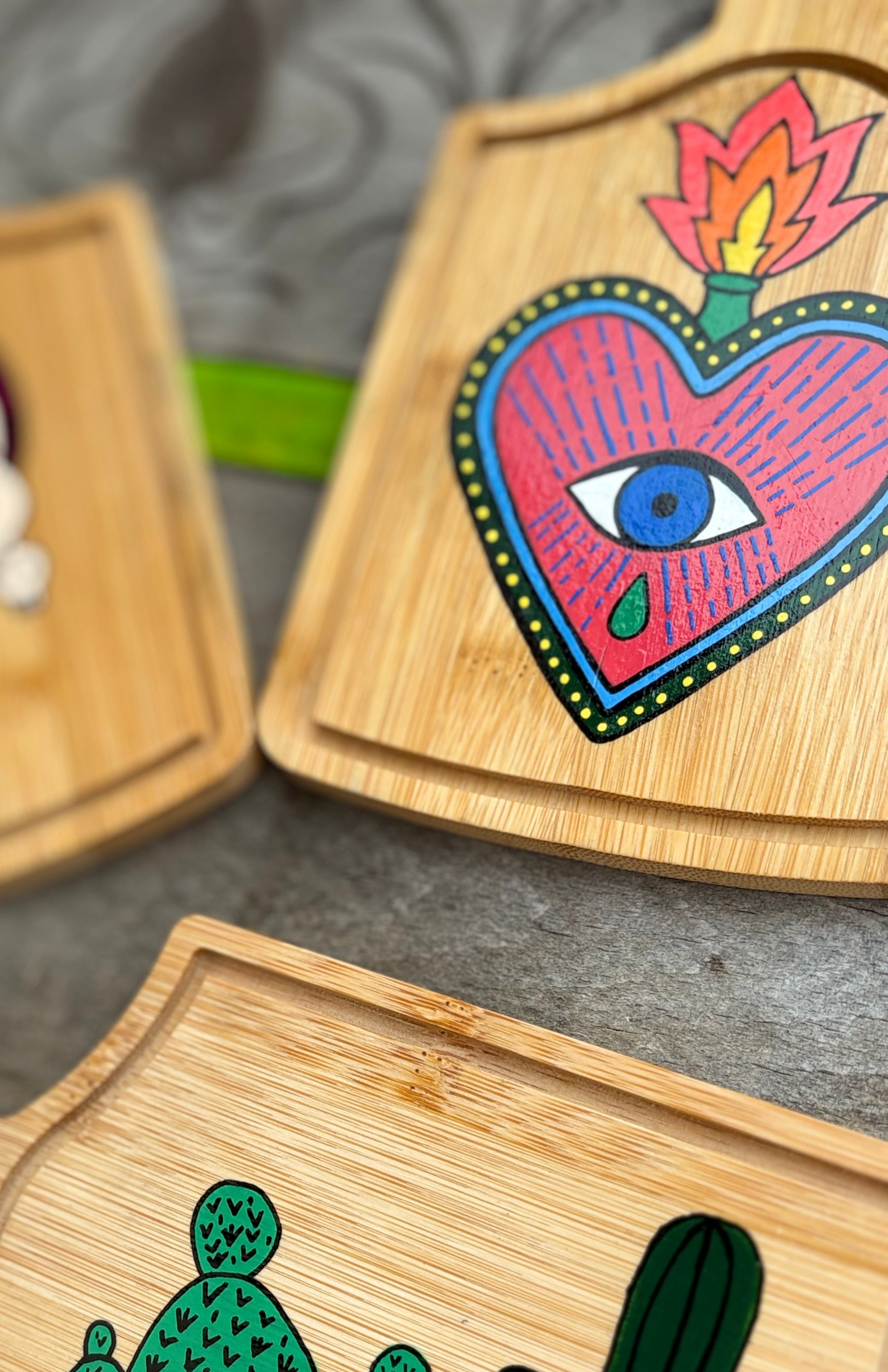 Planche Apéro Cœur Sacré