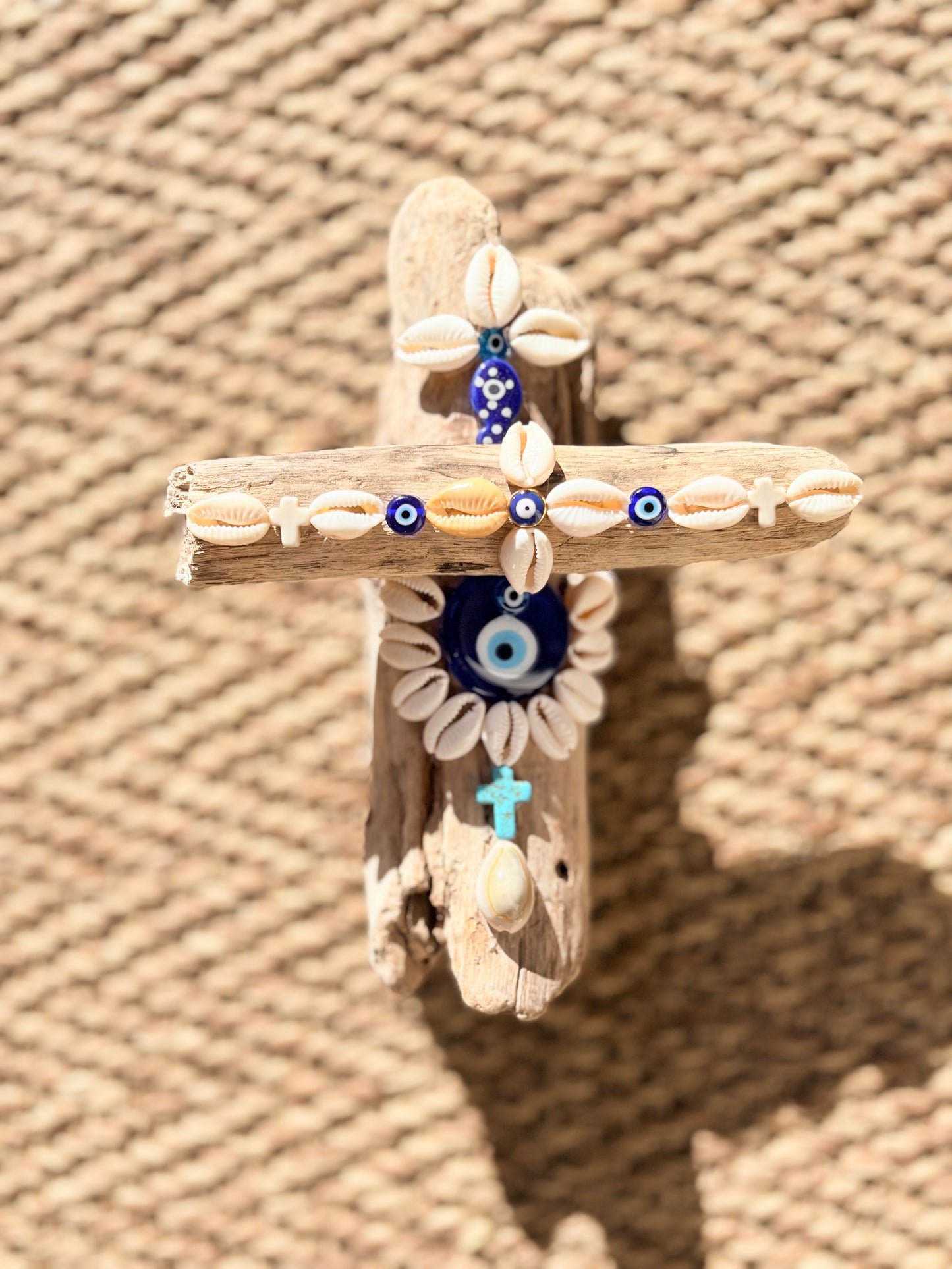 Croix œil « collection Ibiza »