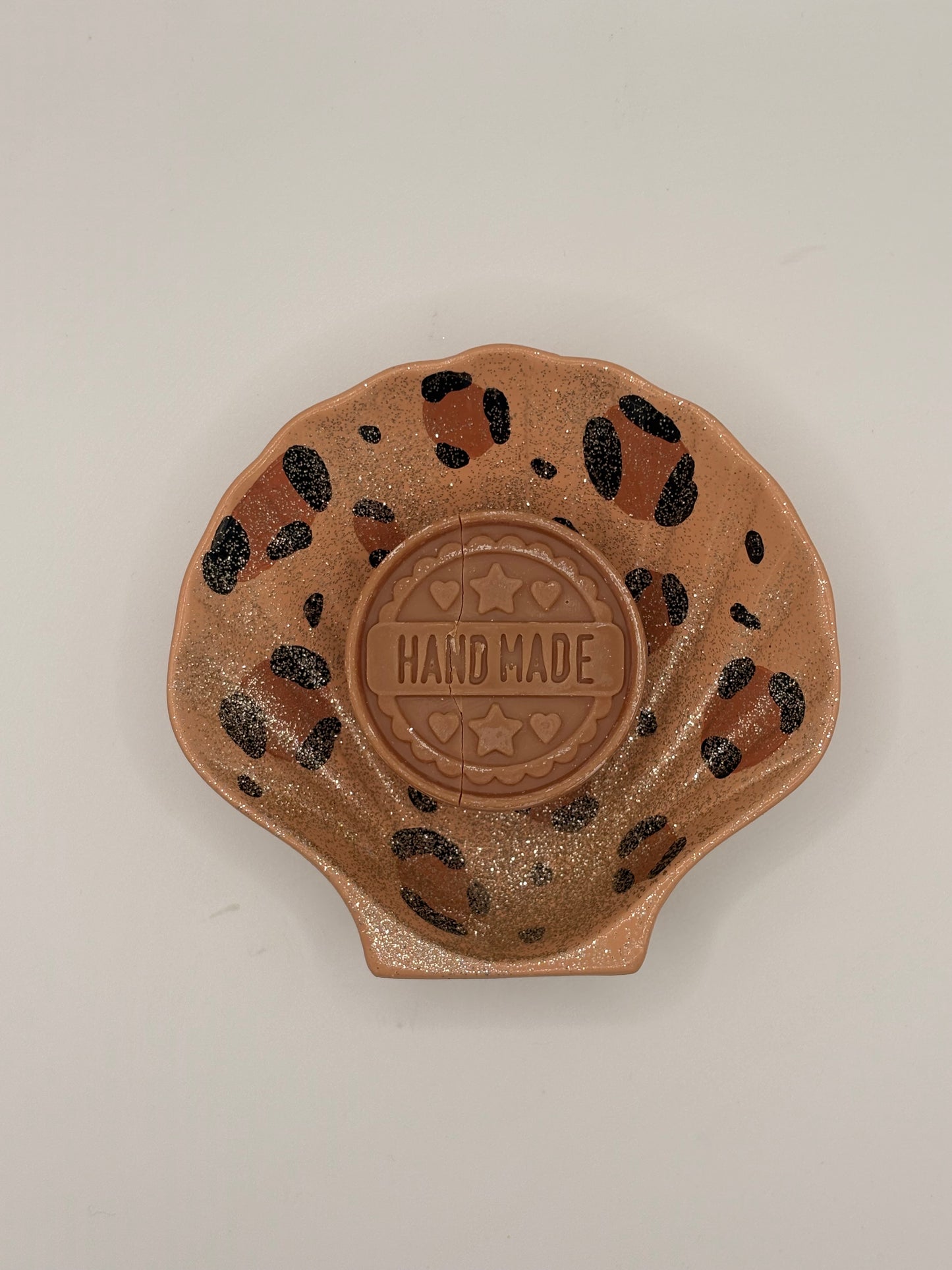 Porte-savon coquillage