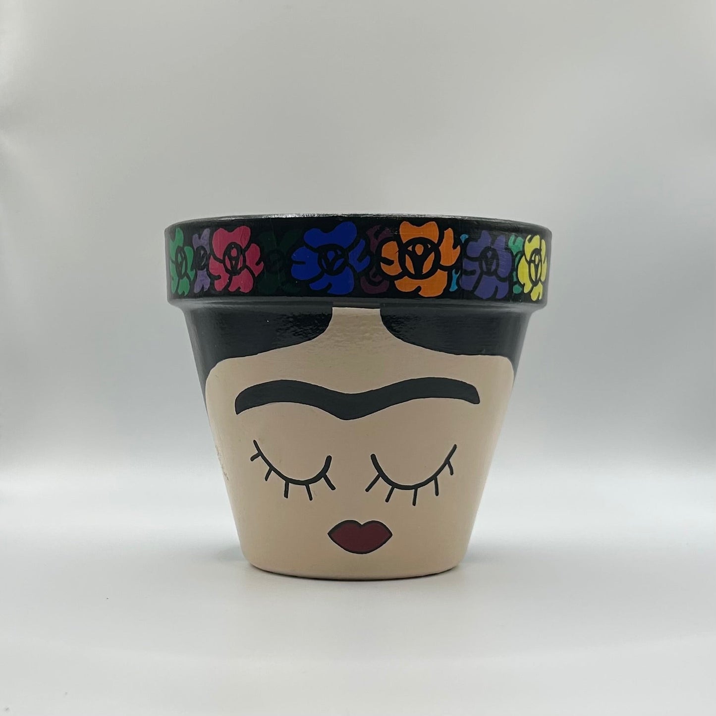 Pot de fleur Frida