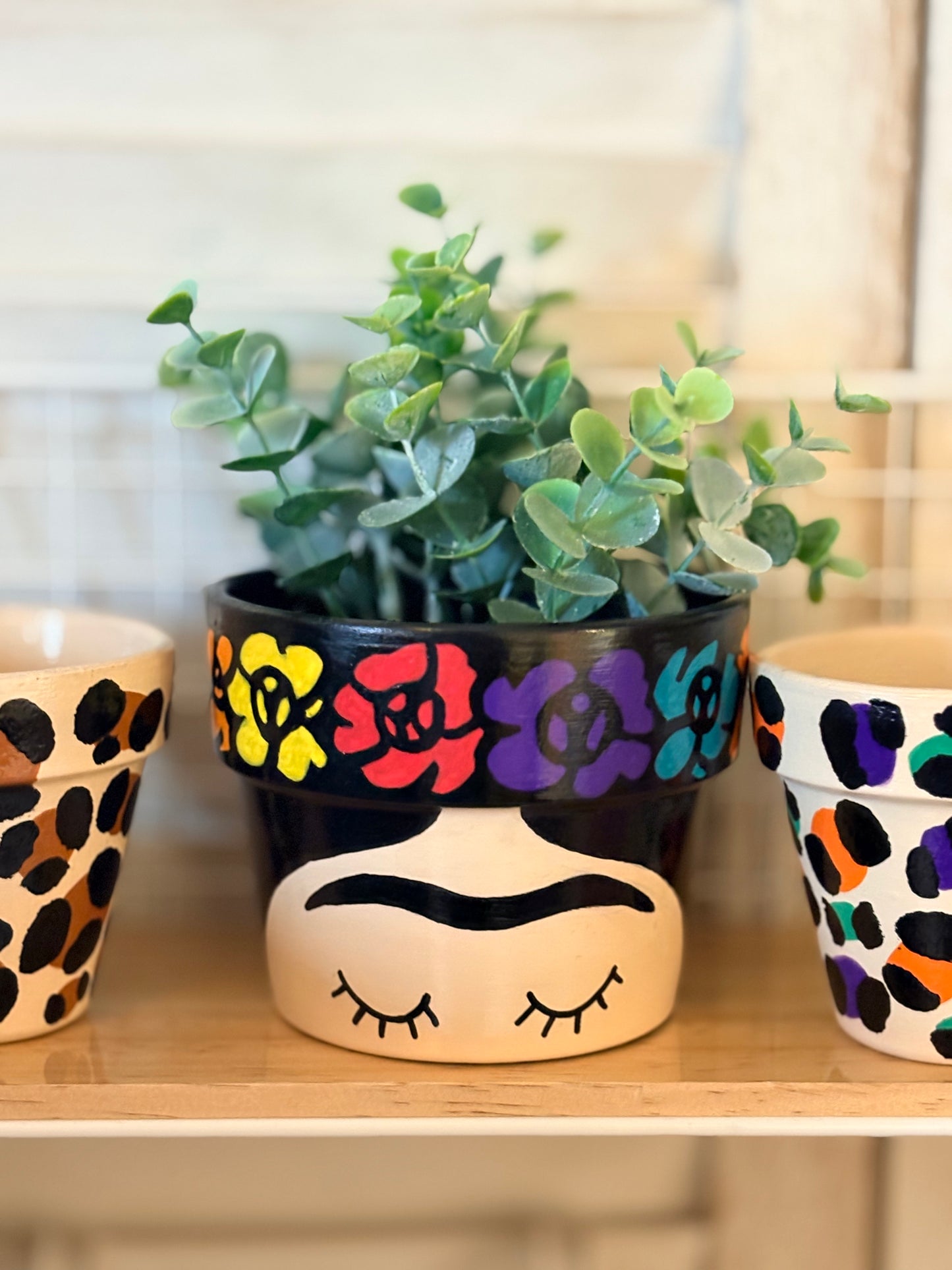 Cache pot Frida