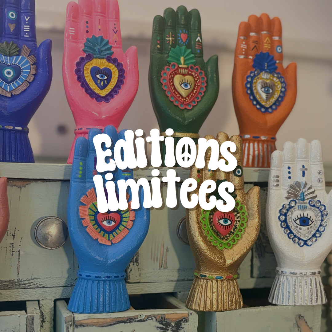 Éditions limités