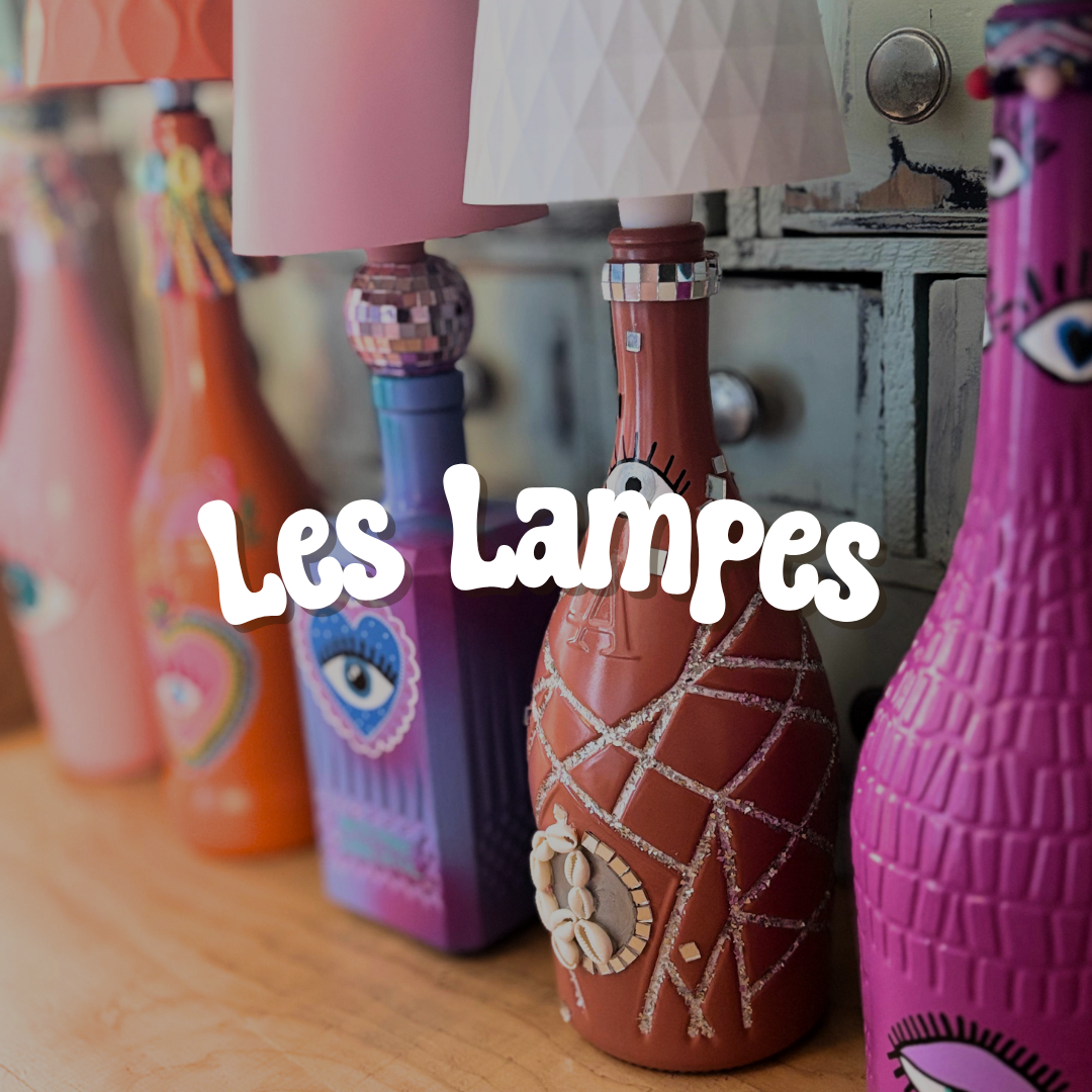 Les Lampes