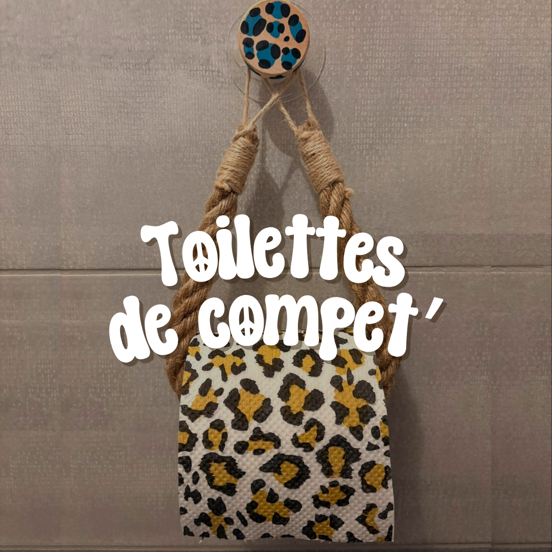 Toilettes de Compet'