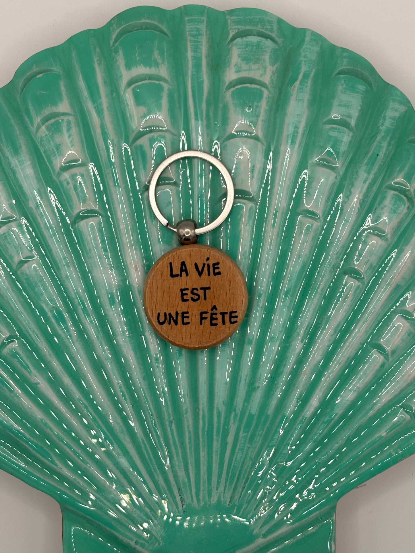 Porte clés