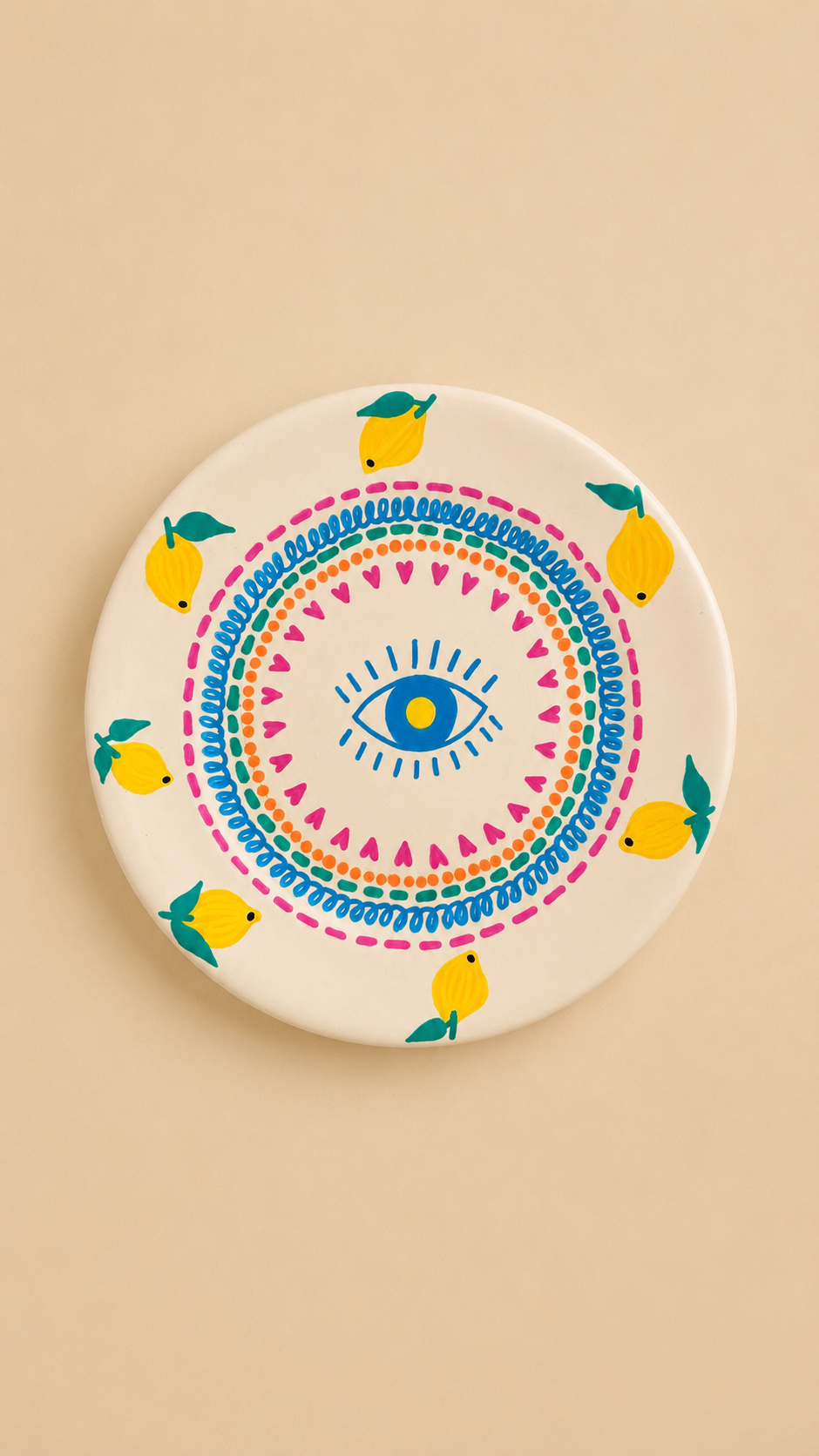 Assiette dolce vita