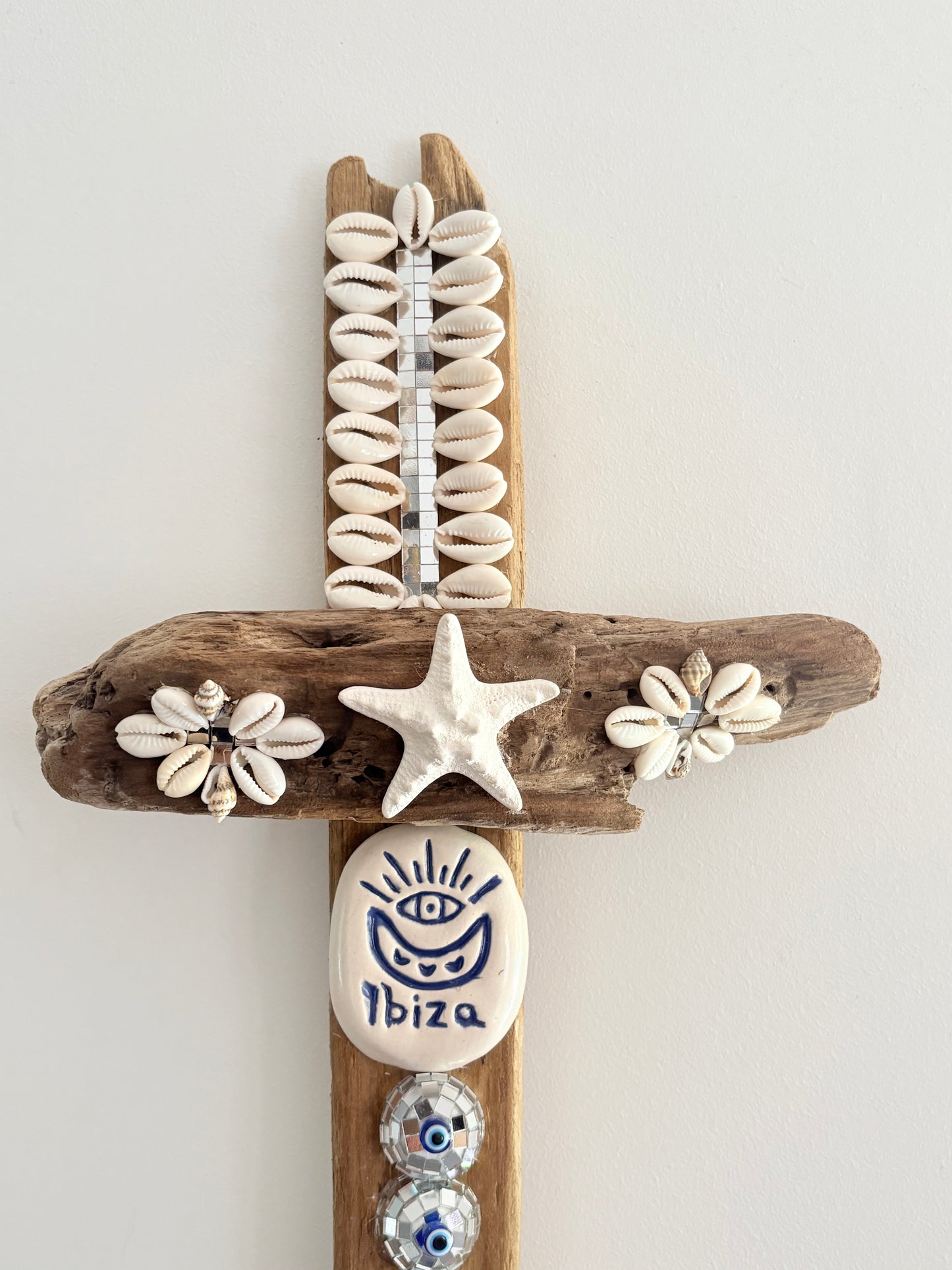 Croix étoile « collection Ibiza « 