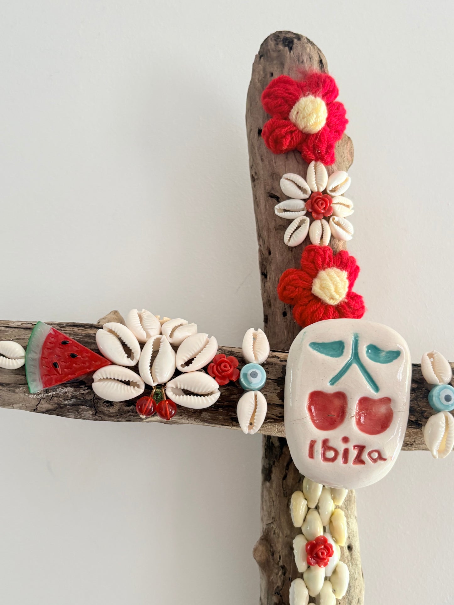 Croix pacha « collection Ibiza « 