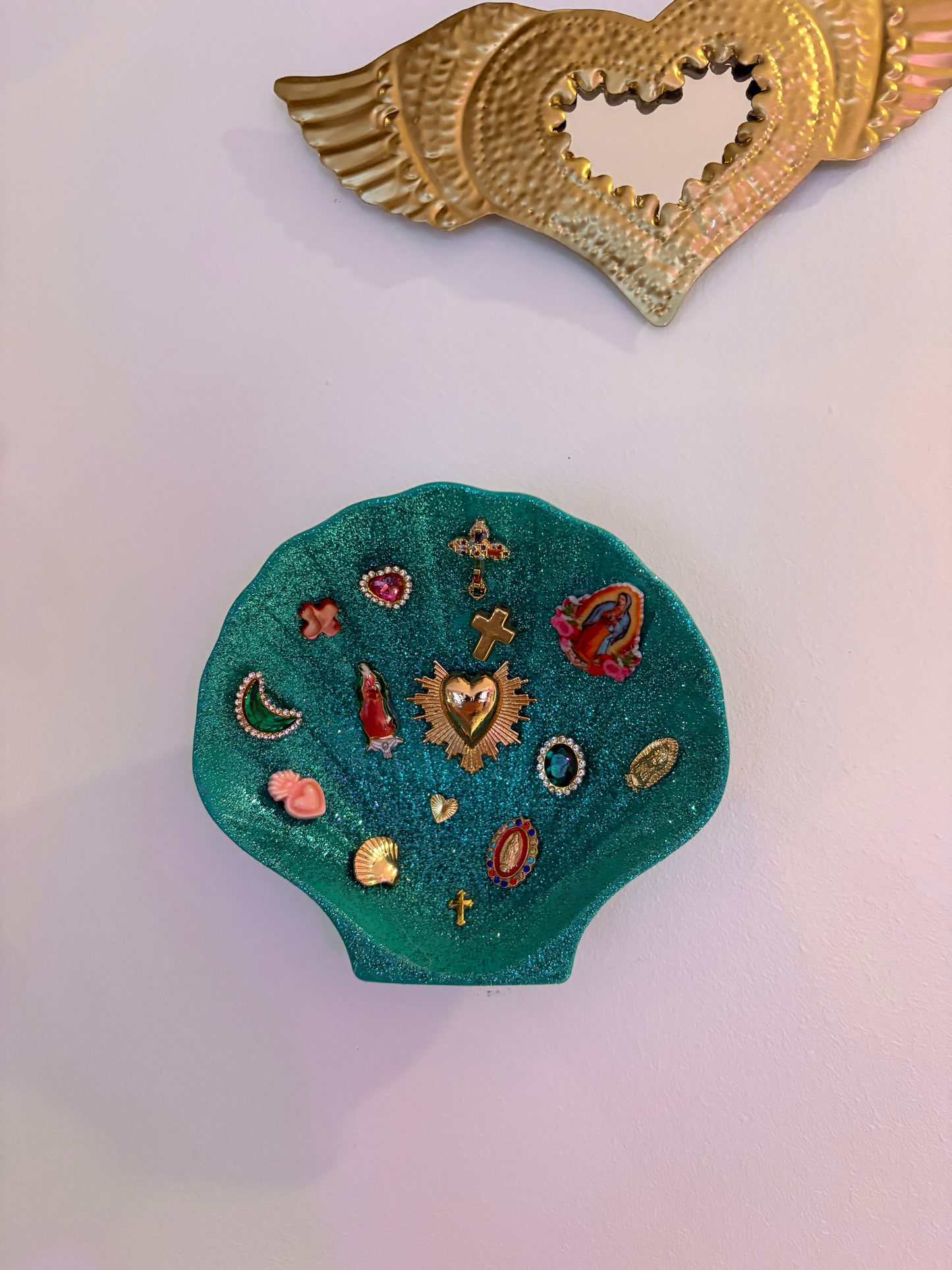Coquillage sacre cœur