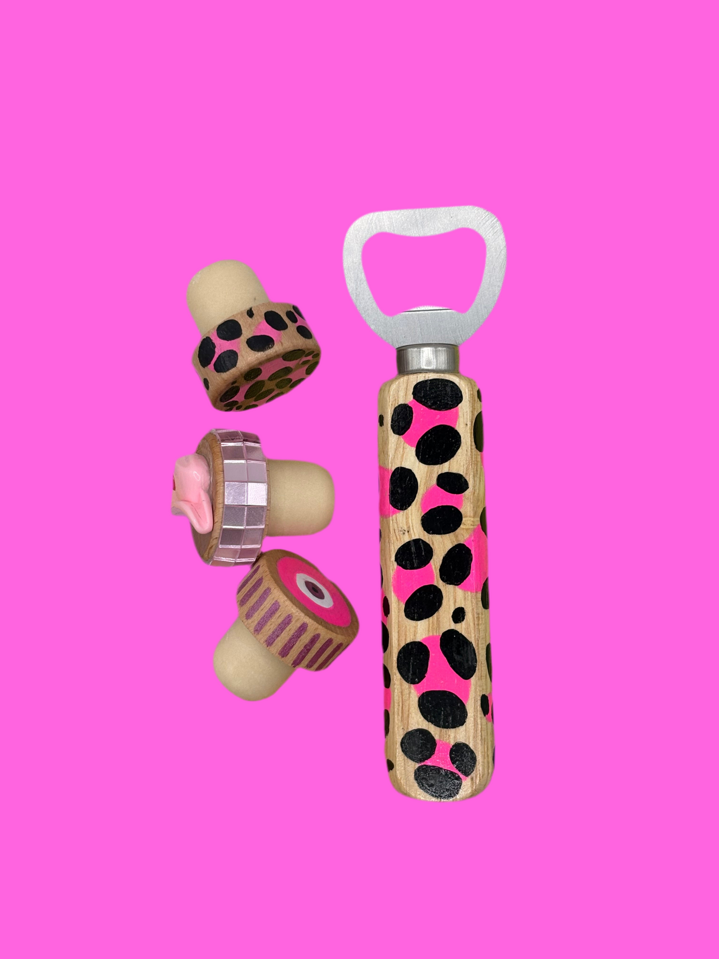 Kit de survie octobre rose 🎀