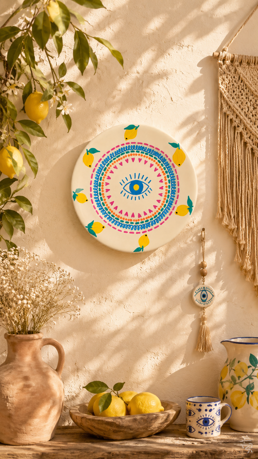 Assiette dolce vita