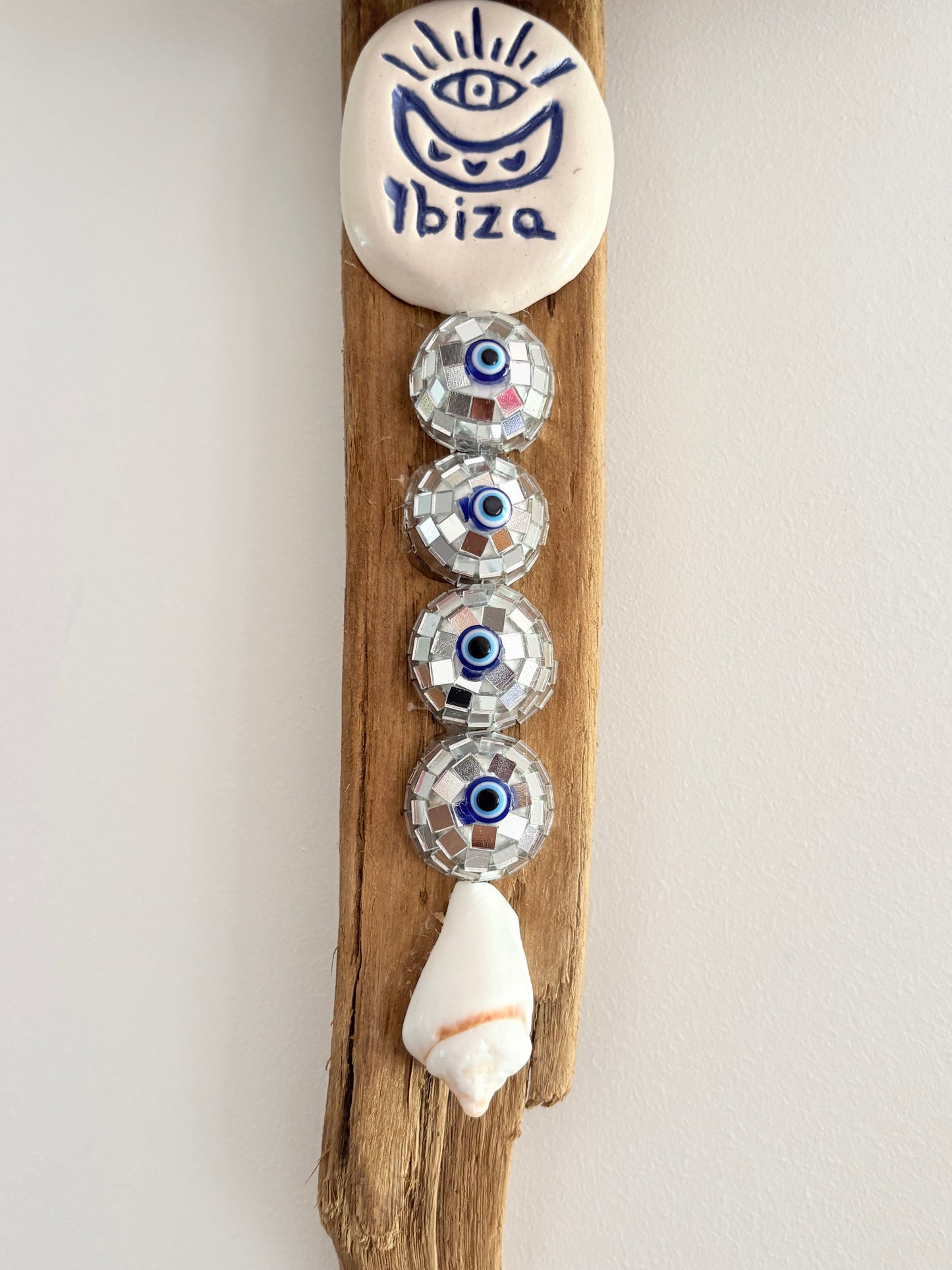 Croix étoile « collection Ibiza « 
