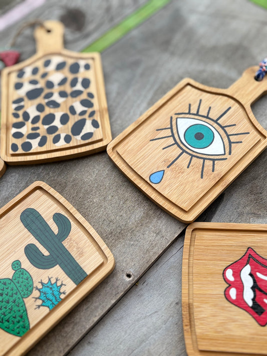 Planche Apéro Larme Bleue