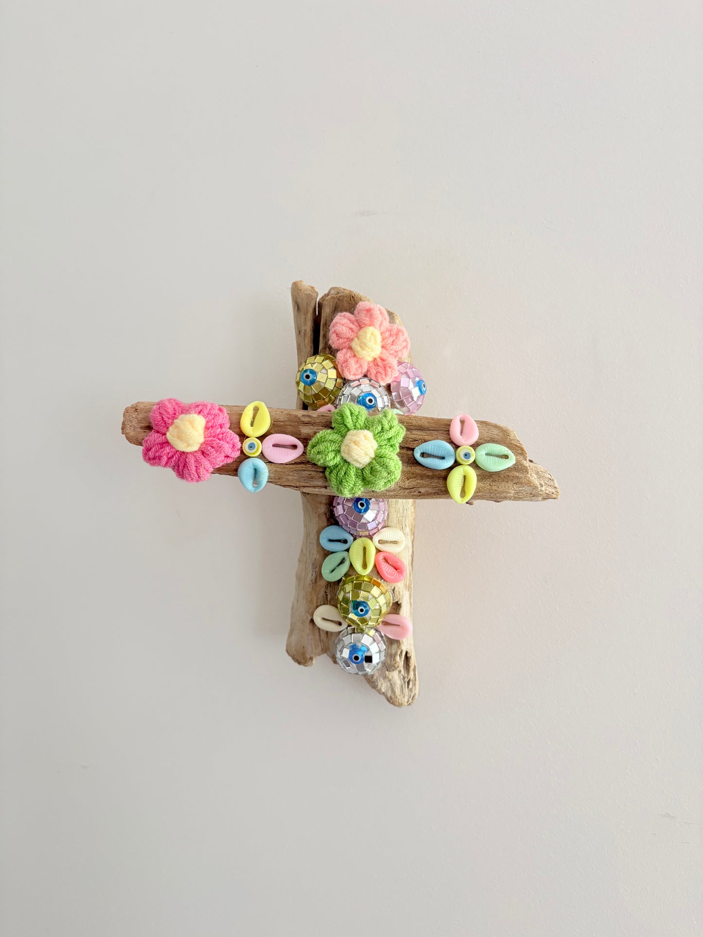 Croix hippie « collection Ibiza « 