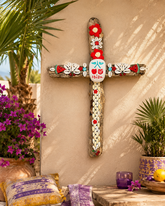 Croix pacha « collection Ibiza « 