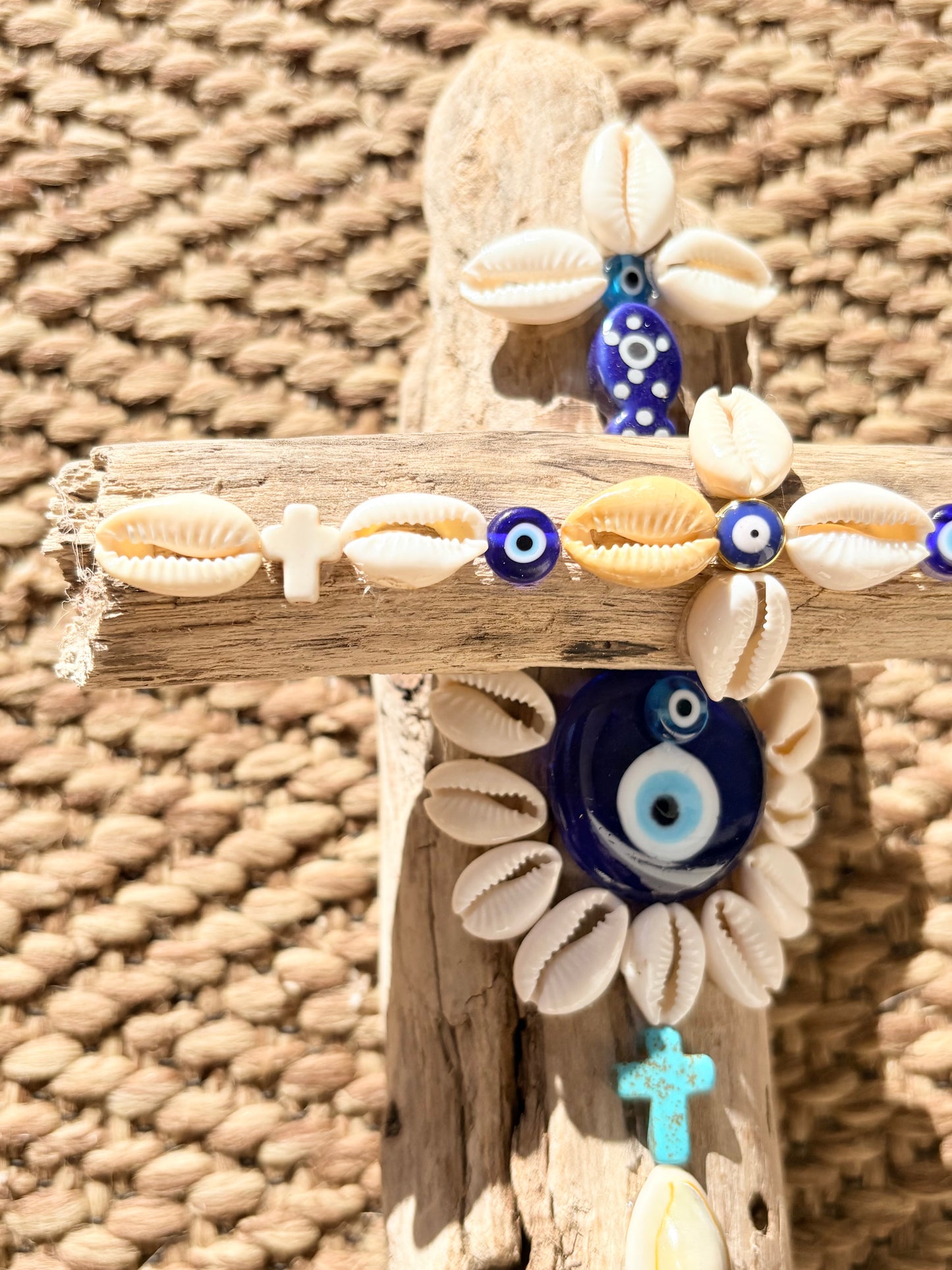 Croix œil « collection Ibiza »