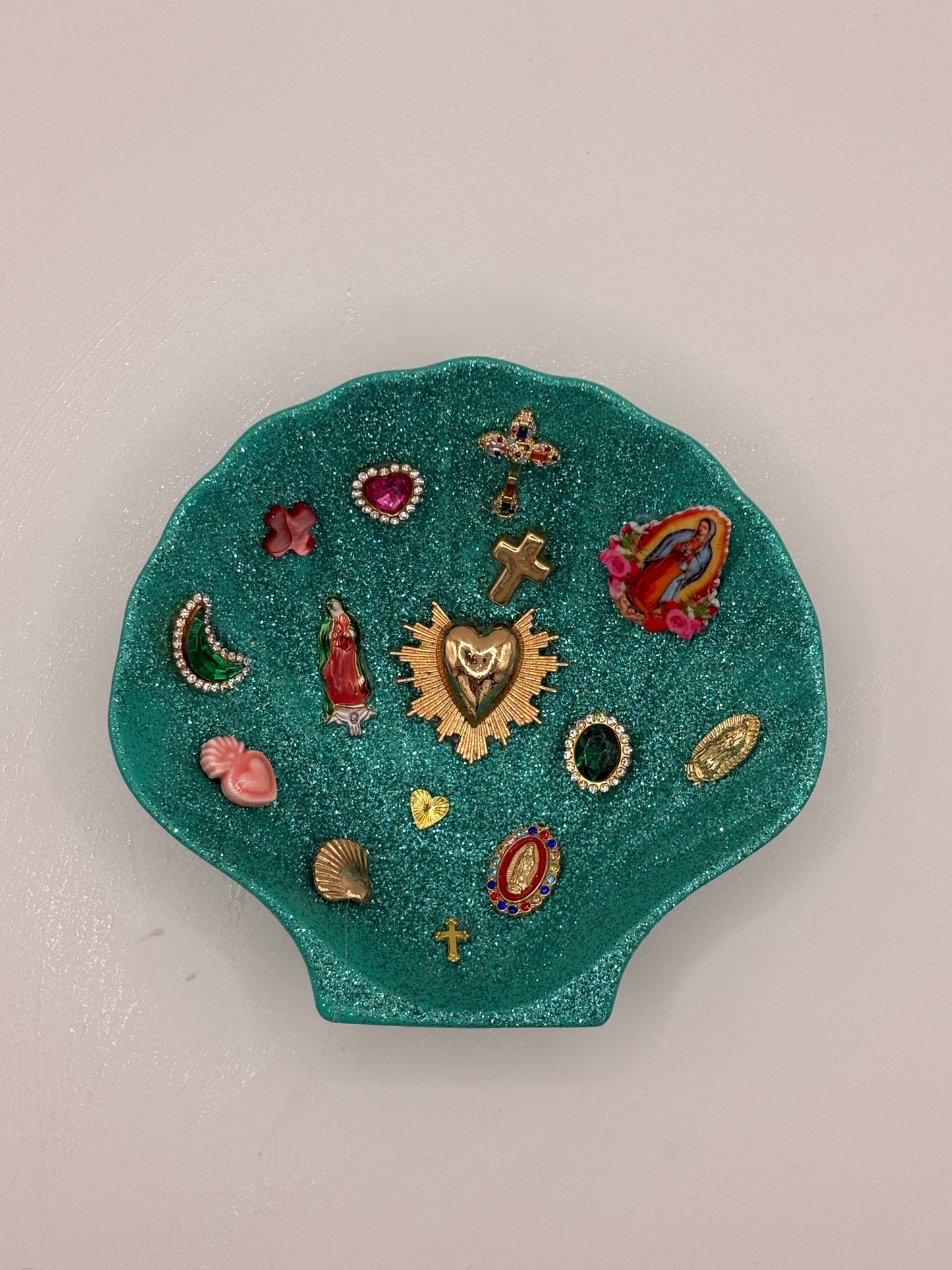 Coquillage sacre cœur