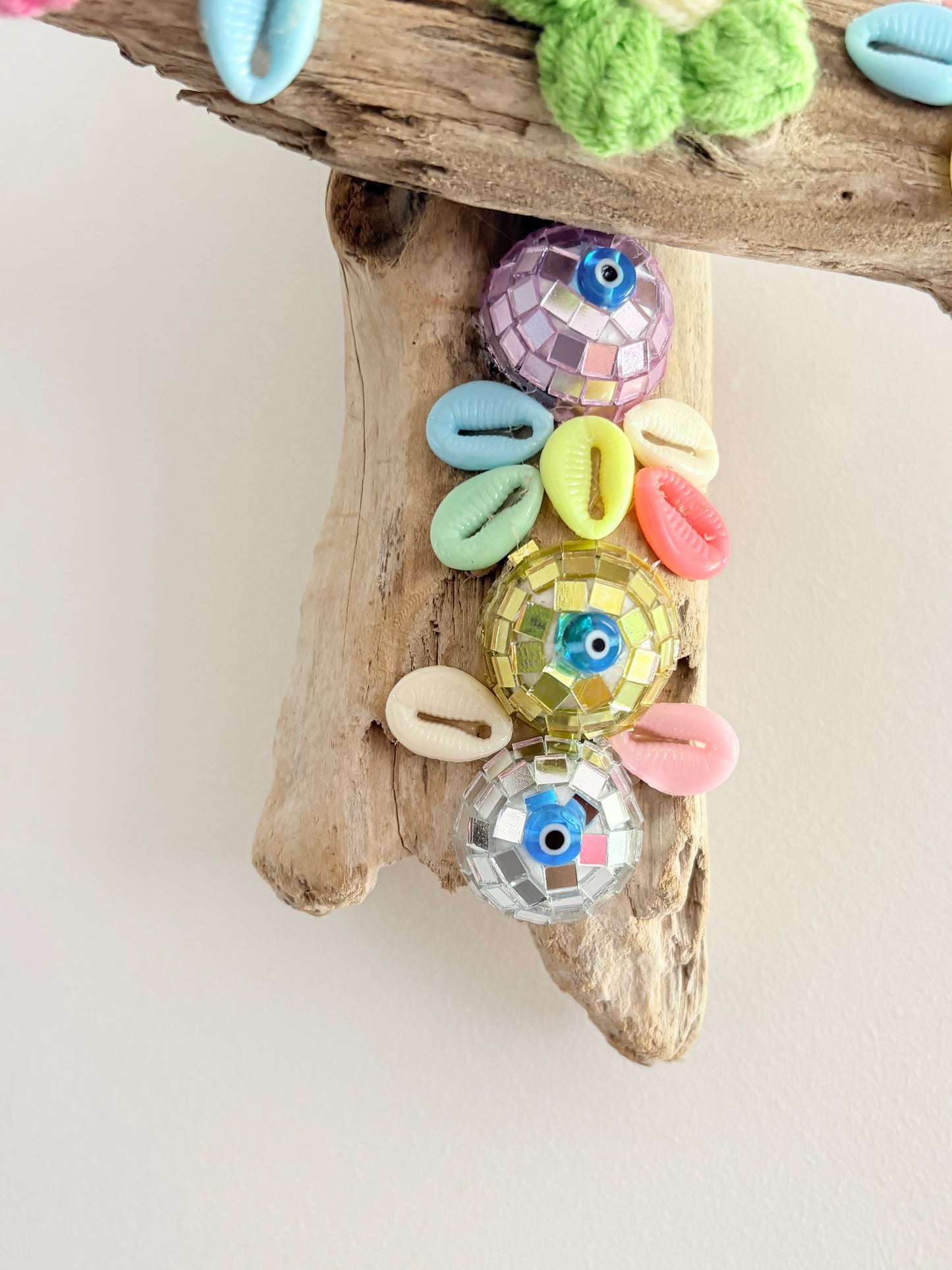 Croix hippie « collection Ibiza « 