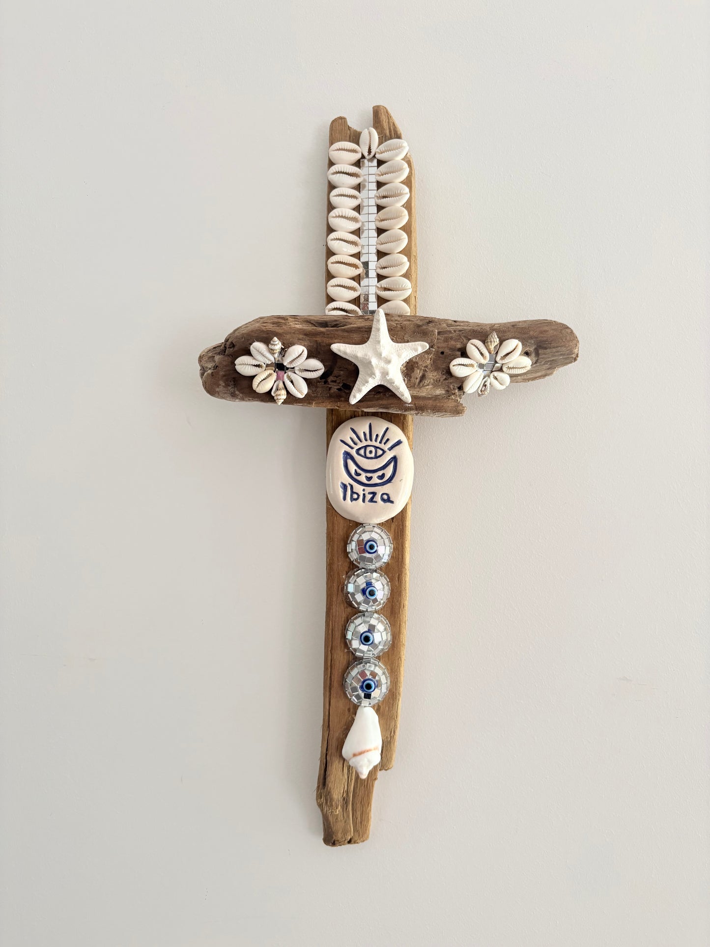 Croix étoile « collection Ibiza « 