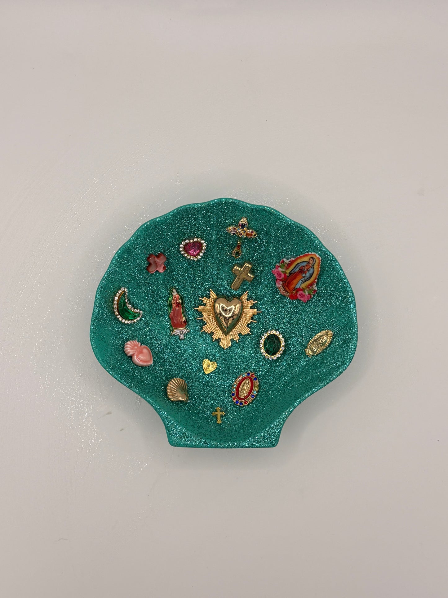 Coquillage sacre cœur