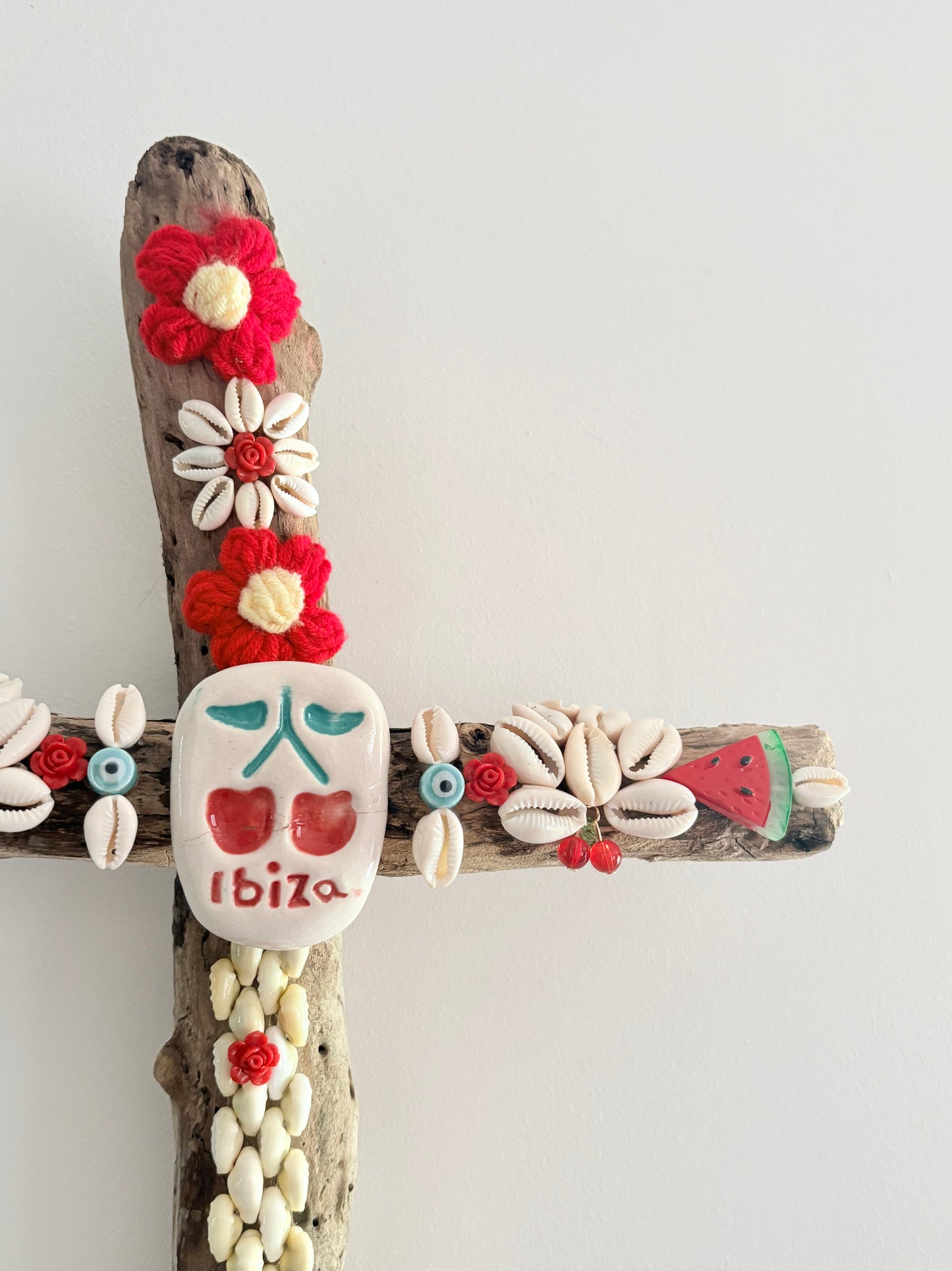 Croix pacha « collection Ibiza « 