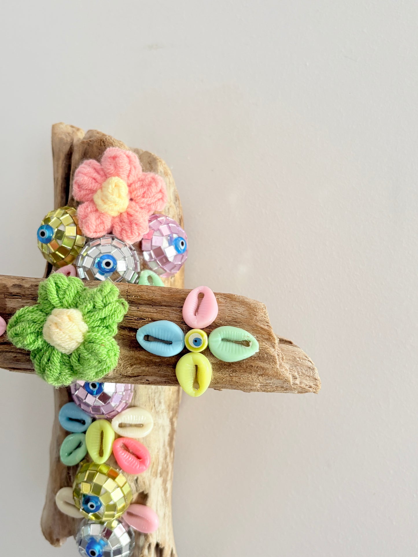 Croix hippie « collection Ibiza « 