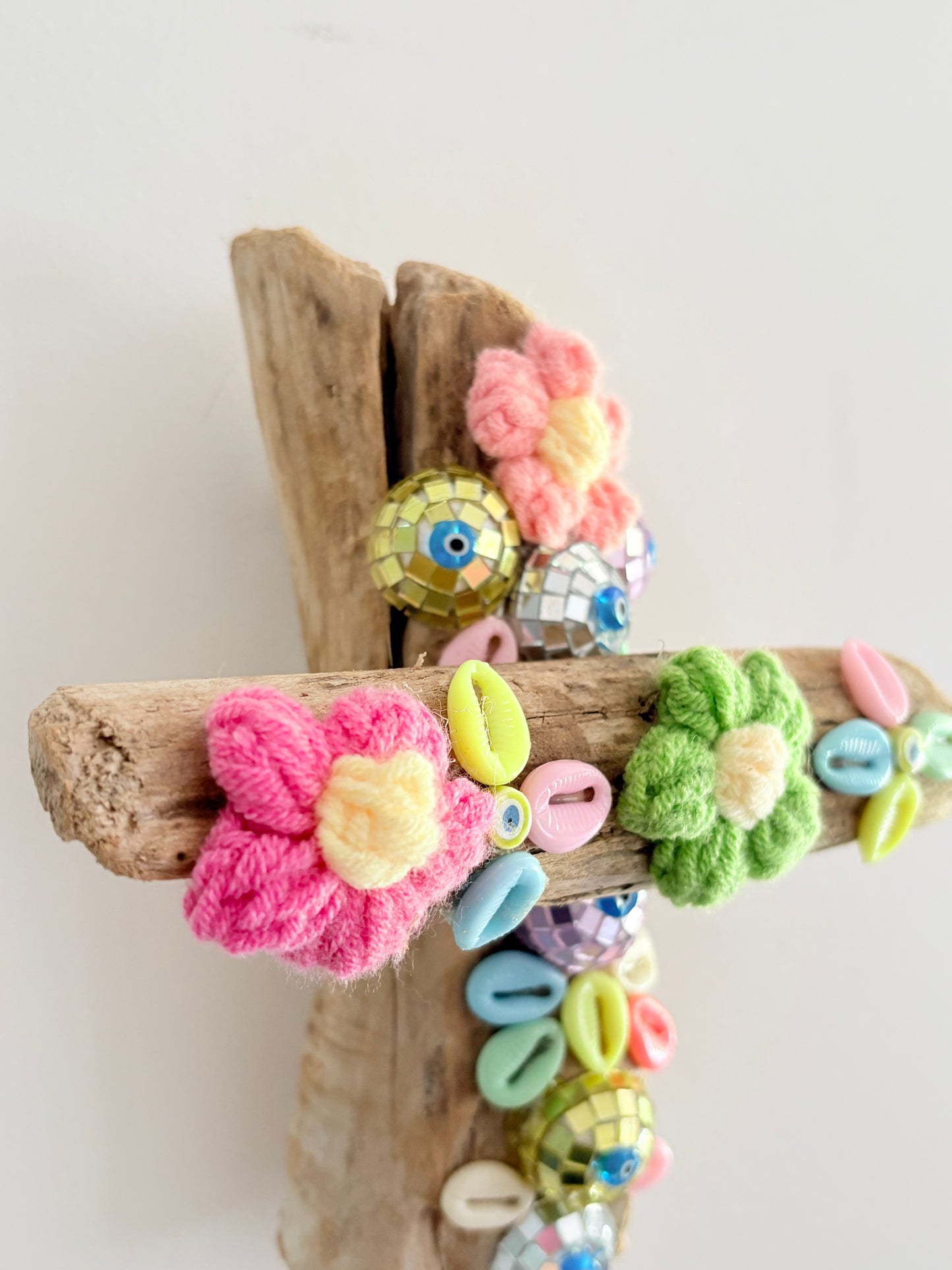 Croix hippie « collection Ibiza « 