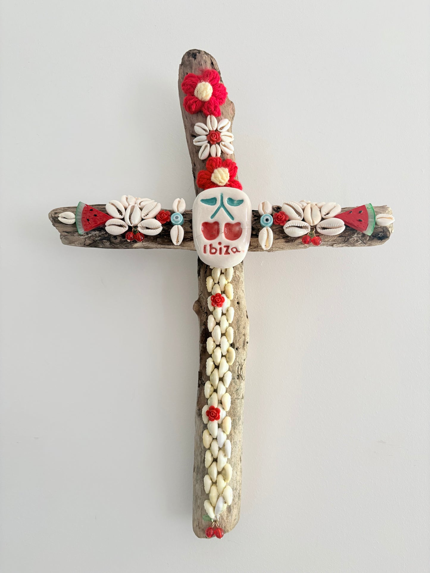 Croix pacha « collection Ibiza « 