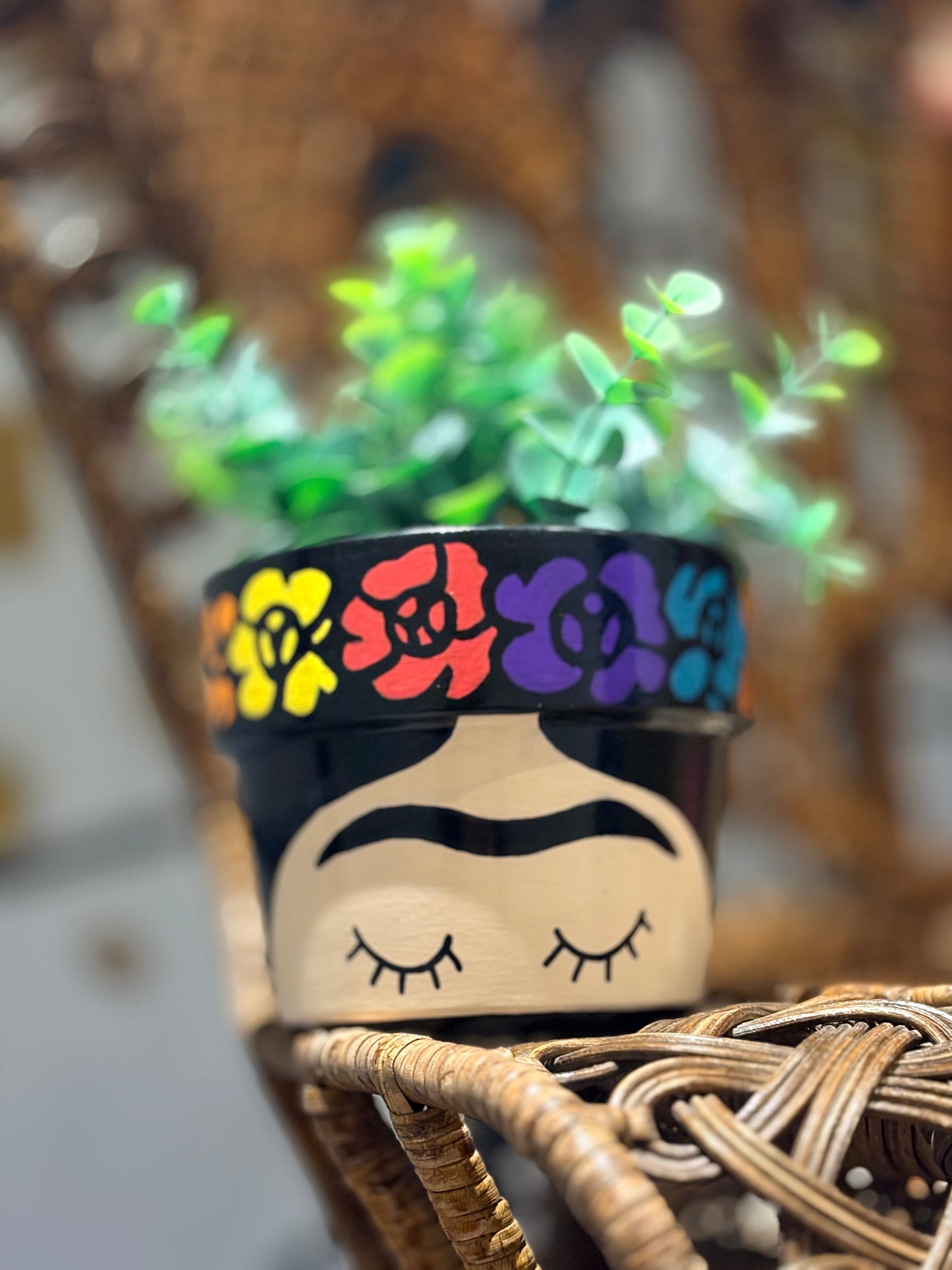 Cache pot Frida