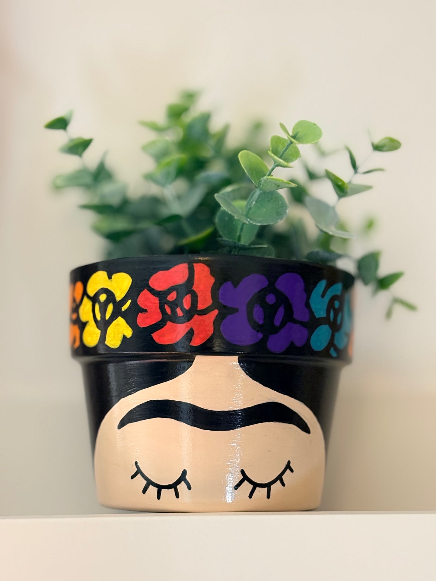 Cache pot Frida