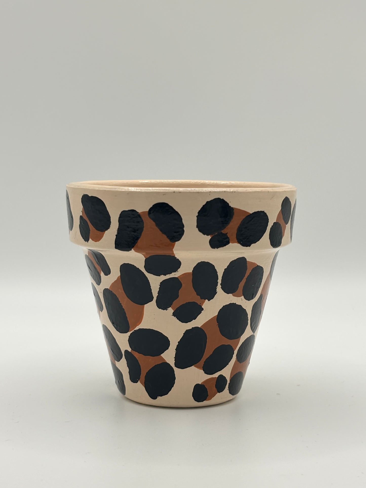 Pot léopard mini
